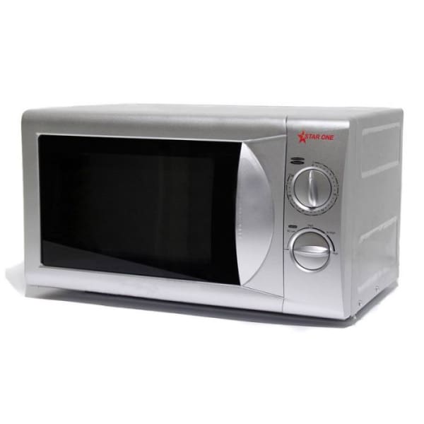 Miro onde STARONE 20 Litres gris (MMW50C) Miro onde STARONE 20 Litres gris (MMW50C)